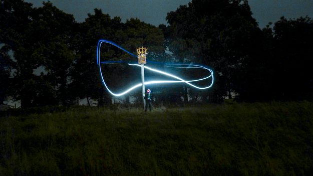 Light painting